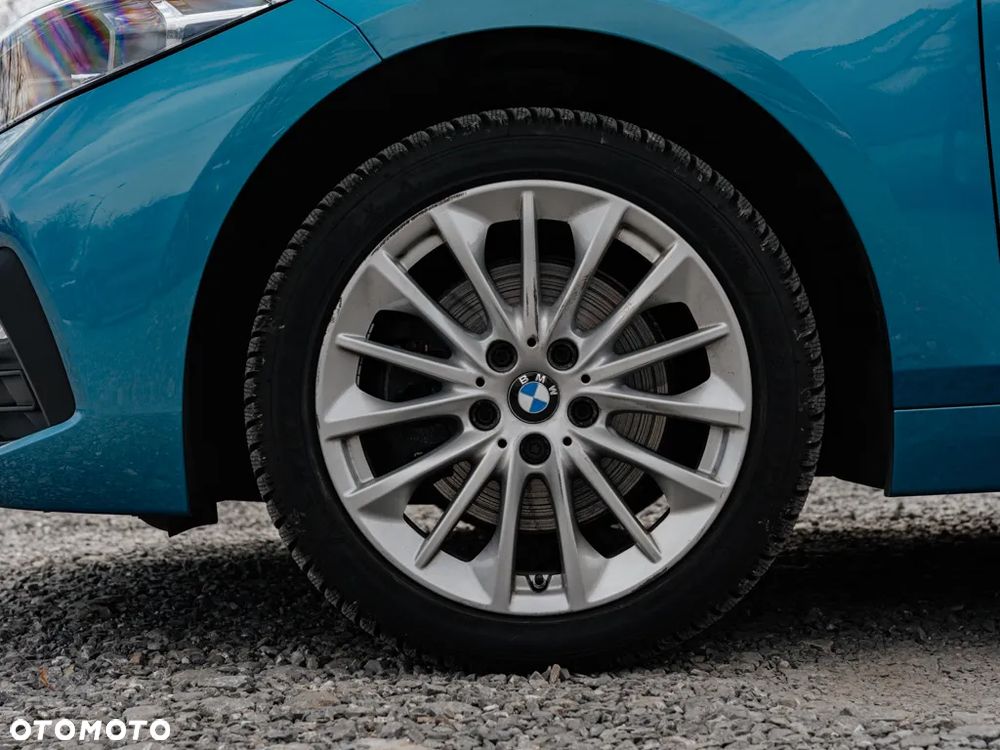 BMW Seria 1 118i Advantage - 6