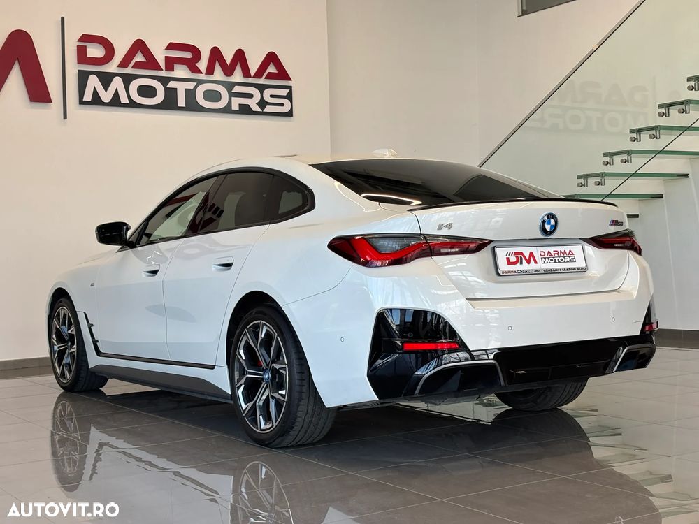 BMW i4 M50 Gran Coupe - 6