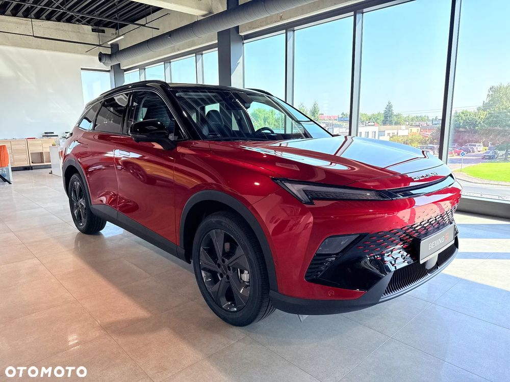 BAIC 5 1.5T Luxury DCT - 14