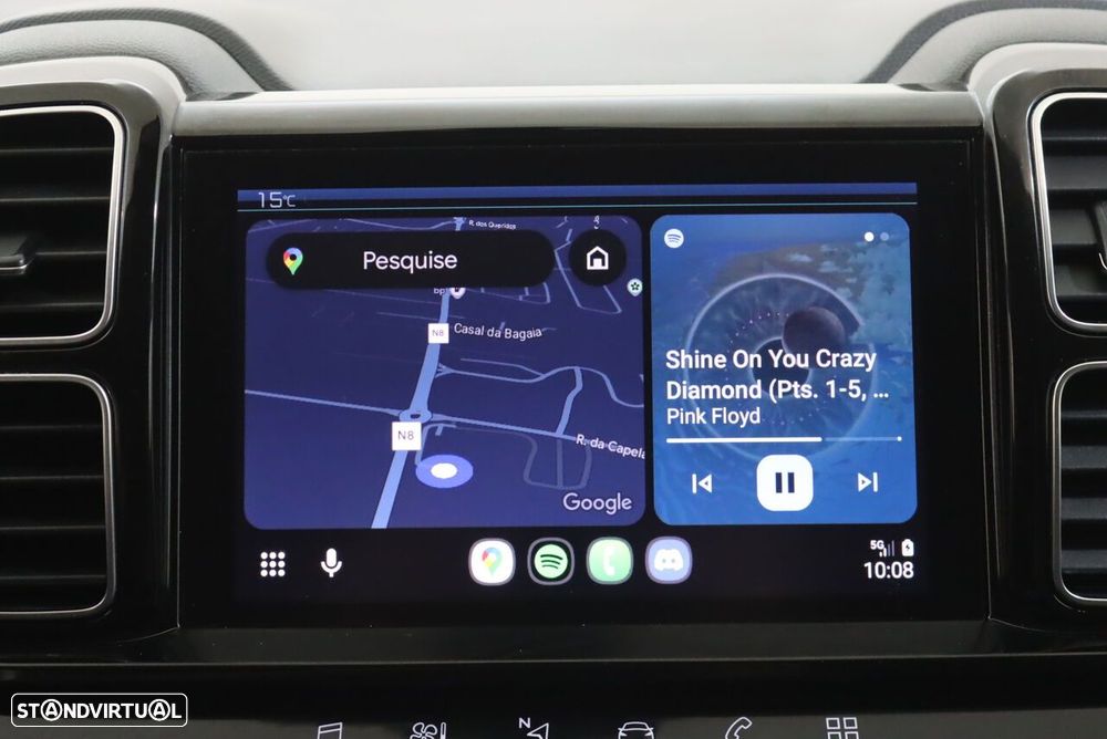 Citroën C5 Aircross 1.6 Hybrid Feel e-EAT8 - 21