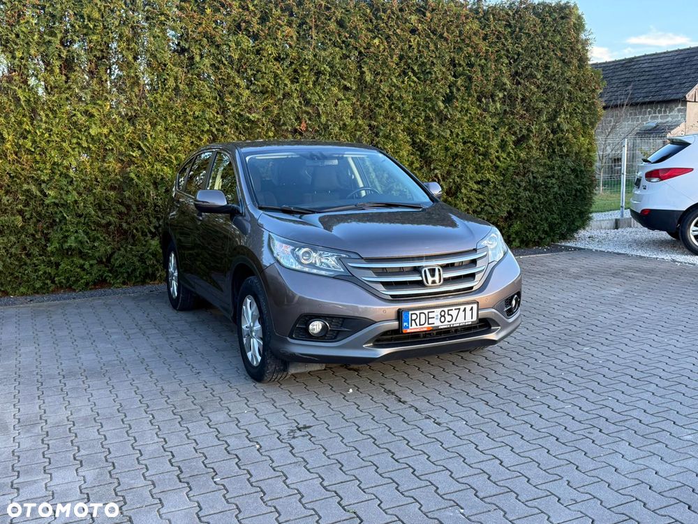 Honda CR-V - 2
