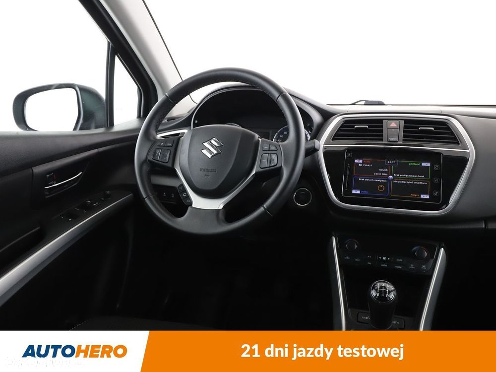Suzuki SX4 - 13
