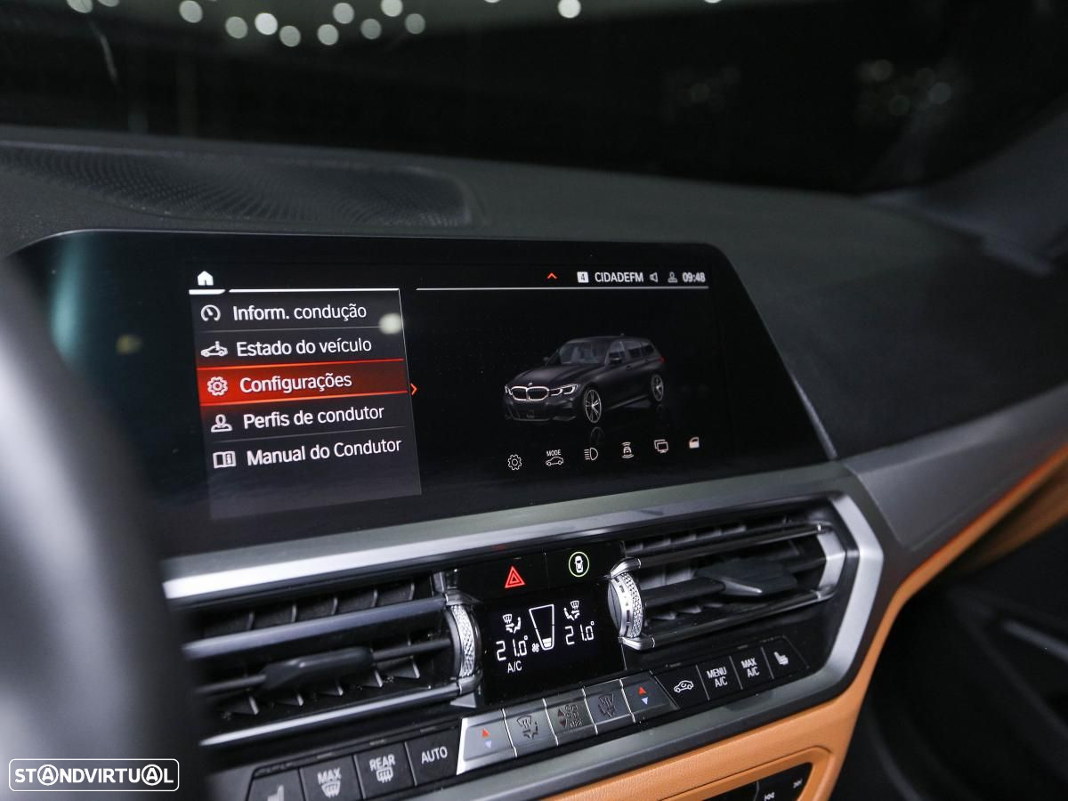 BMW 320 d Touring Pack M Auto - 21