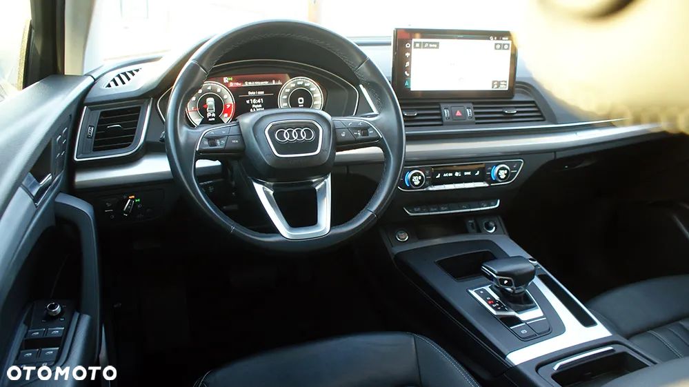 Audi Q5 45 TFSI quattro S tronic advanced - 9