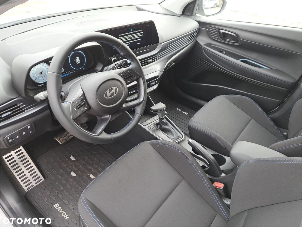Hyundai Bayon - 9