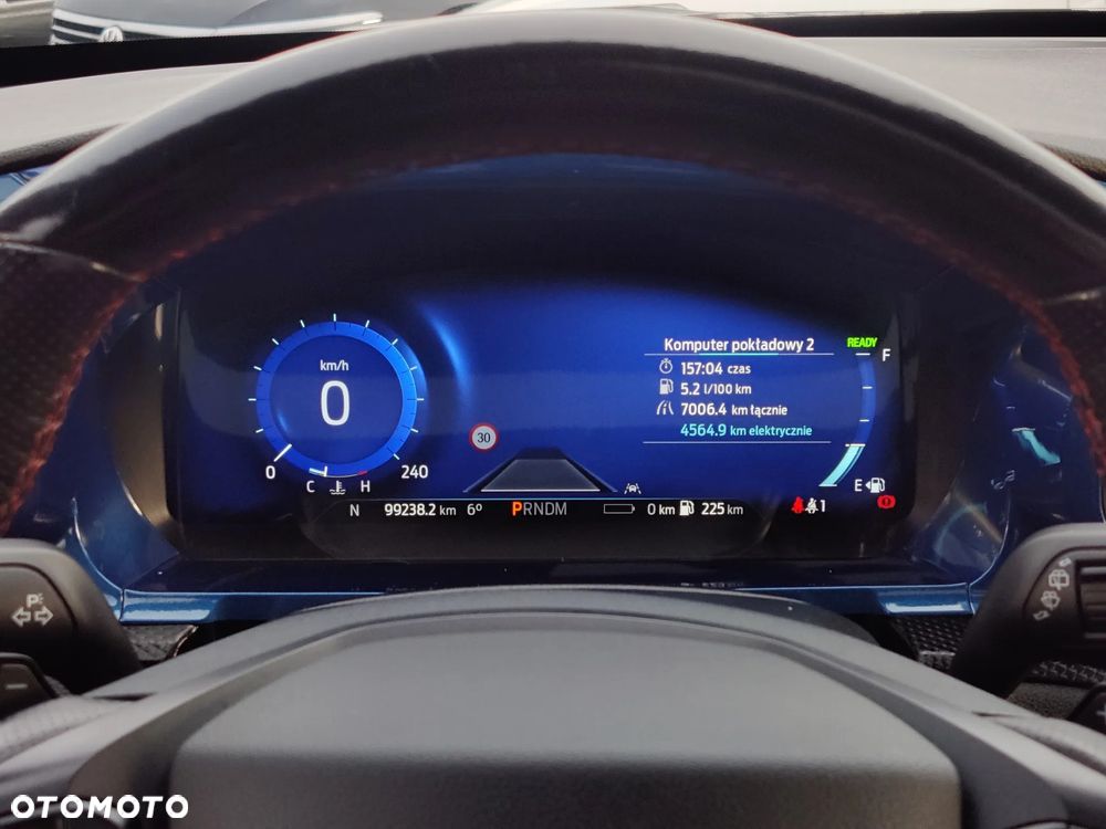 Ford Explorer 3.0 EcoBoost PHEV 4WD ST-Line - 11