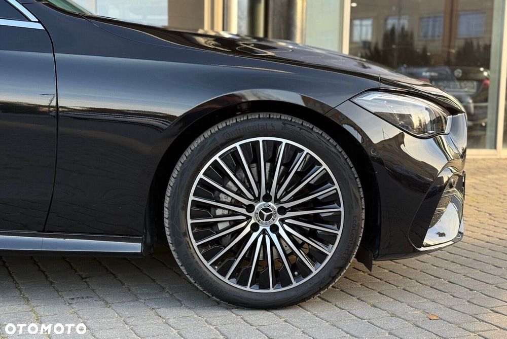 Mercedes-Benz CLE 200 mHEV AMG Line - 9