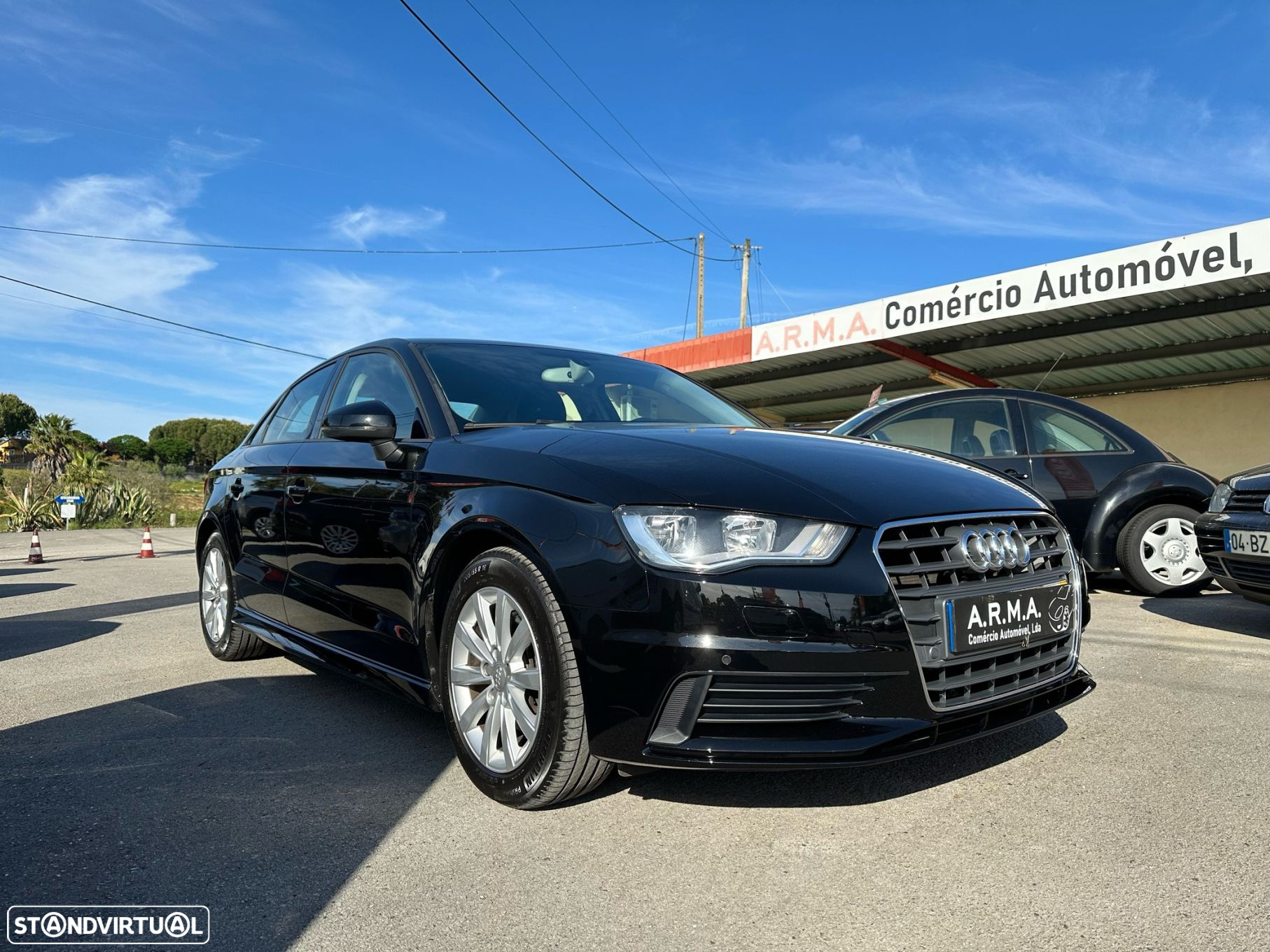 Audi A3 Limousine - 3