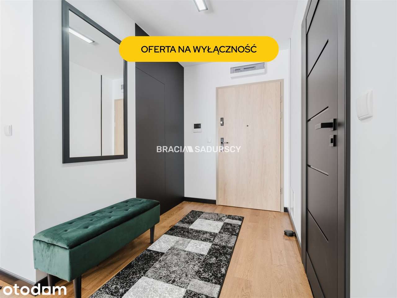 Piękne, w pełni umeblowane. Glogera.