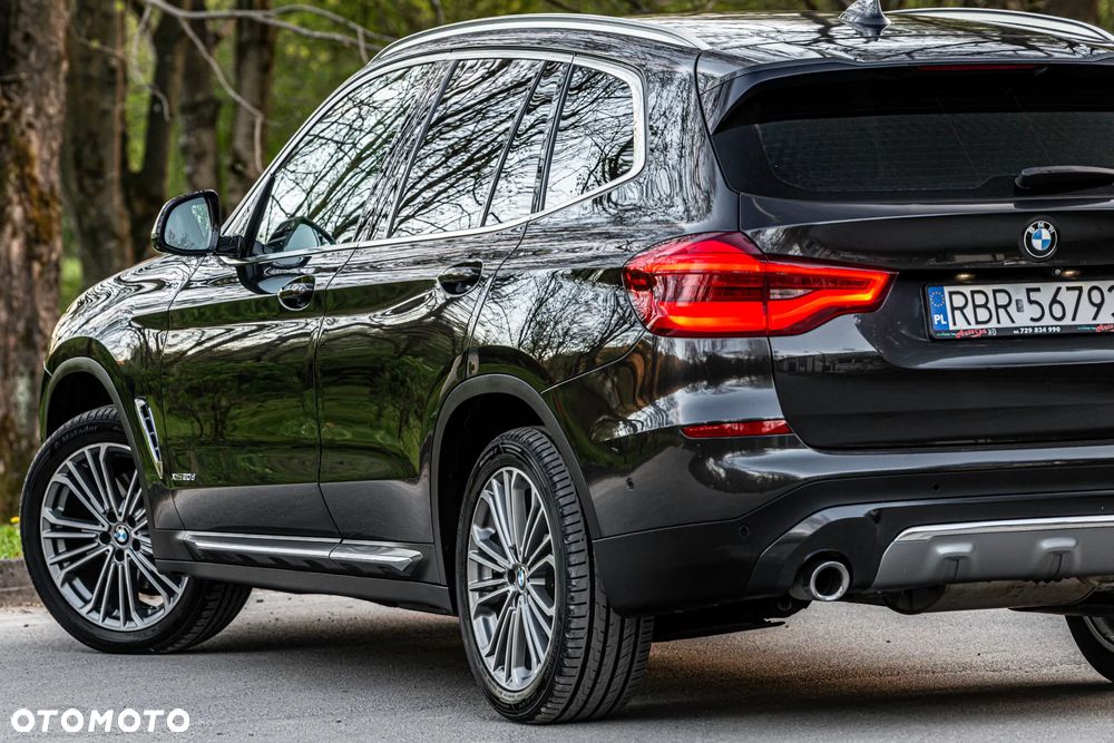 BMW X3 xDrive20d M Sport Edition - 16