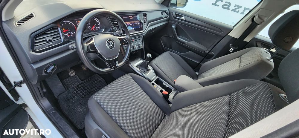 Volkswagen T-Cross 1.6 TDI Base - 9