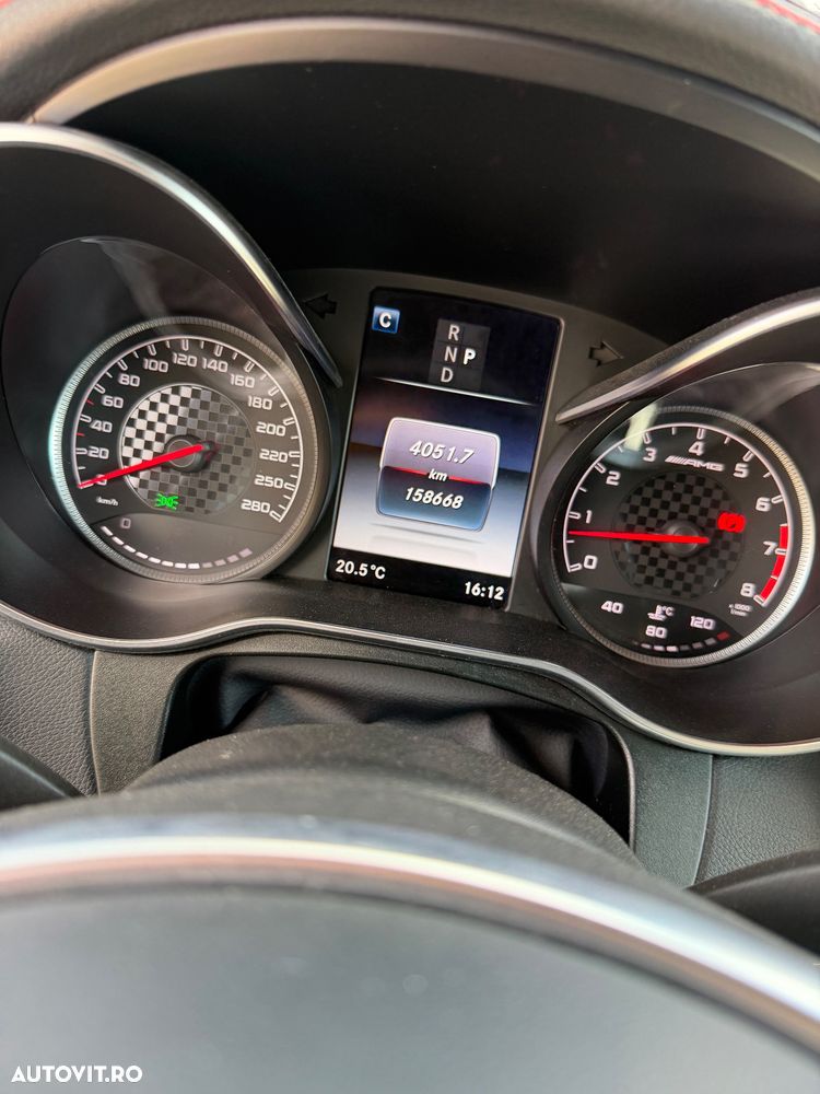 Mercedes-Benz GLC 43 AMG 4MATIC - 16