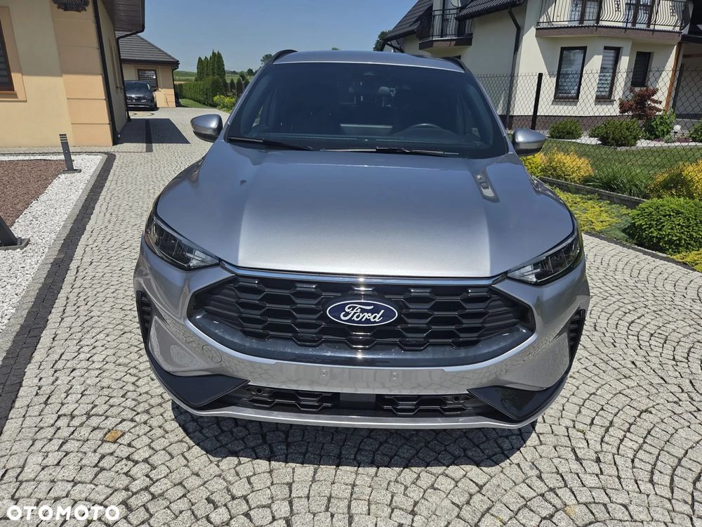 Ford Kuga - 29