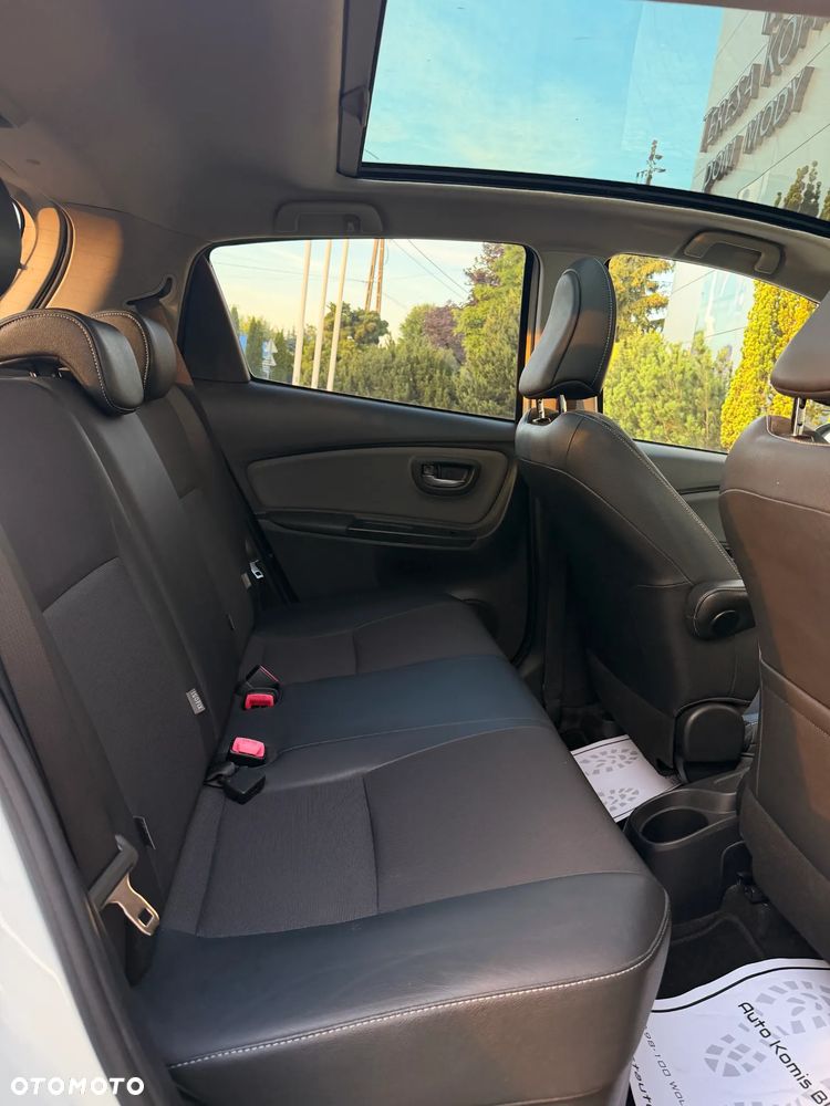 Toyota Yaris 1.5 VVT-i Edition-S - 19