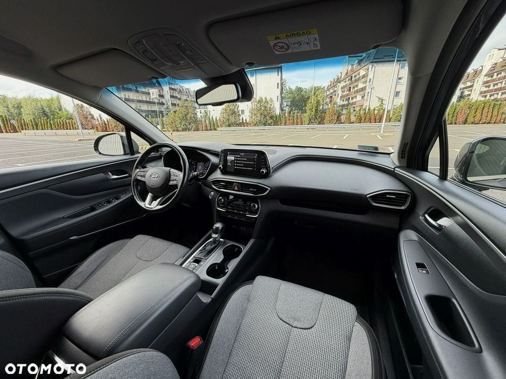 Hyundai Santa Fe 2.0 CRDi Executive 4WD - 12