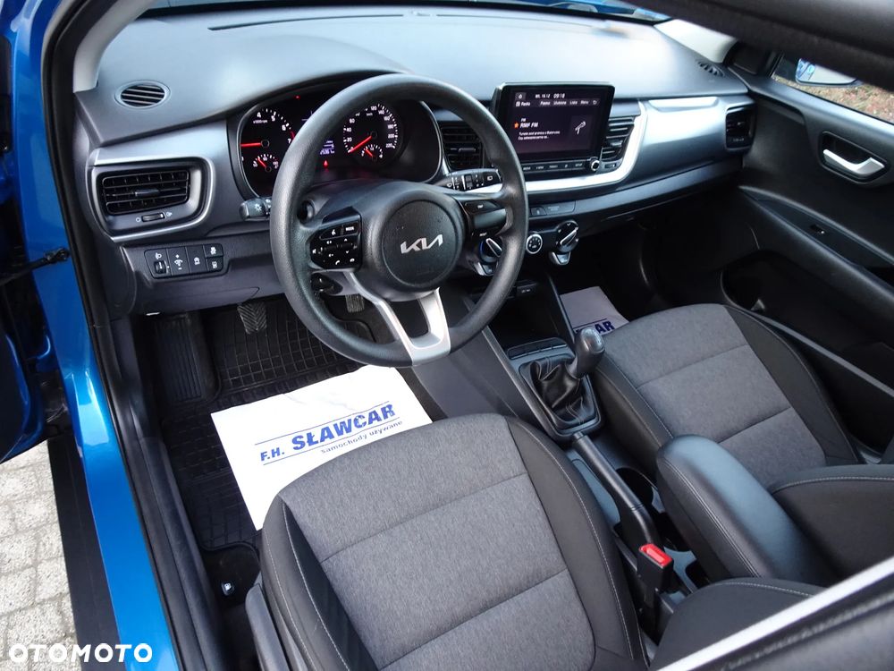 Kia Stonic 1.0 T-GDI M - 18