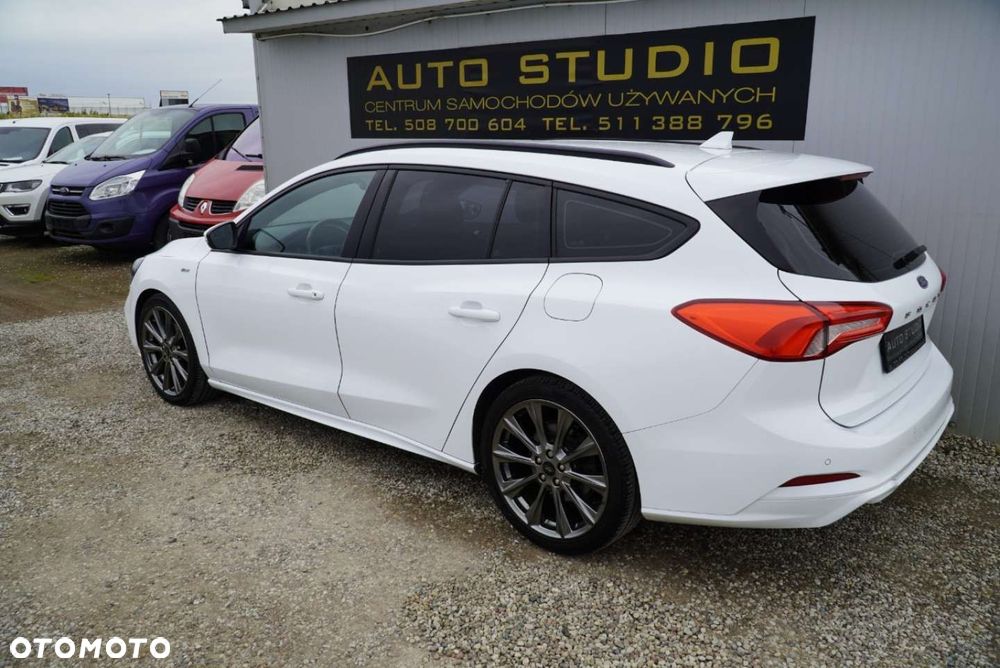 Ford Focus 2.0 TDCi ST-Line Black ASS PowerShift - 37