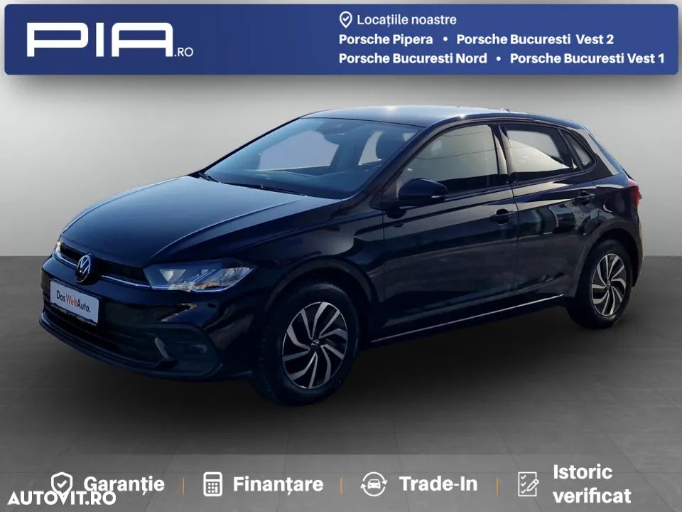 Volkswagen Polo 1.0 TSI DSG Life - 1