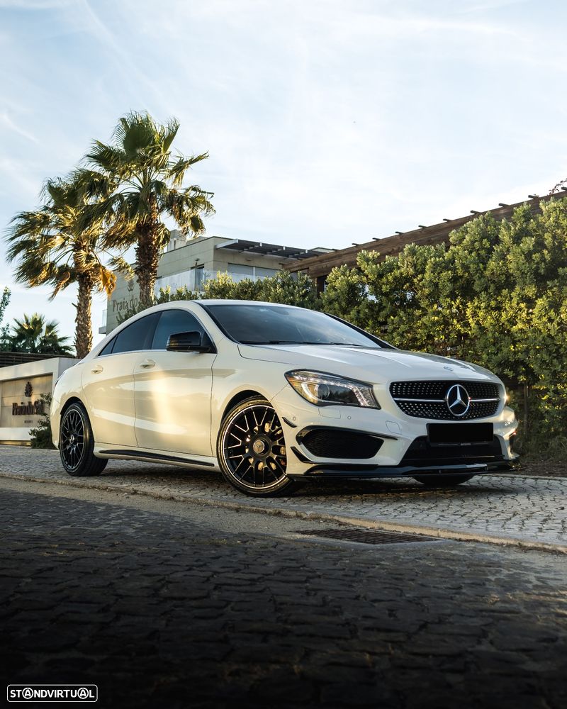 Mercedes-Benz CLA 200 CDI AMG Line - 33