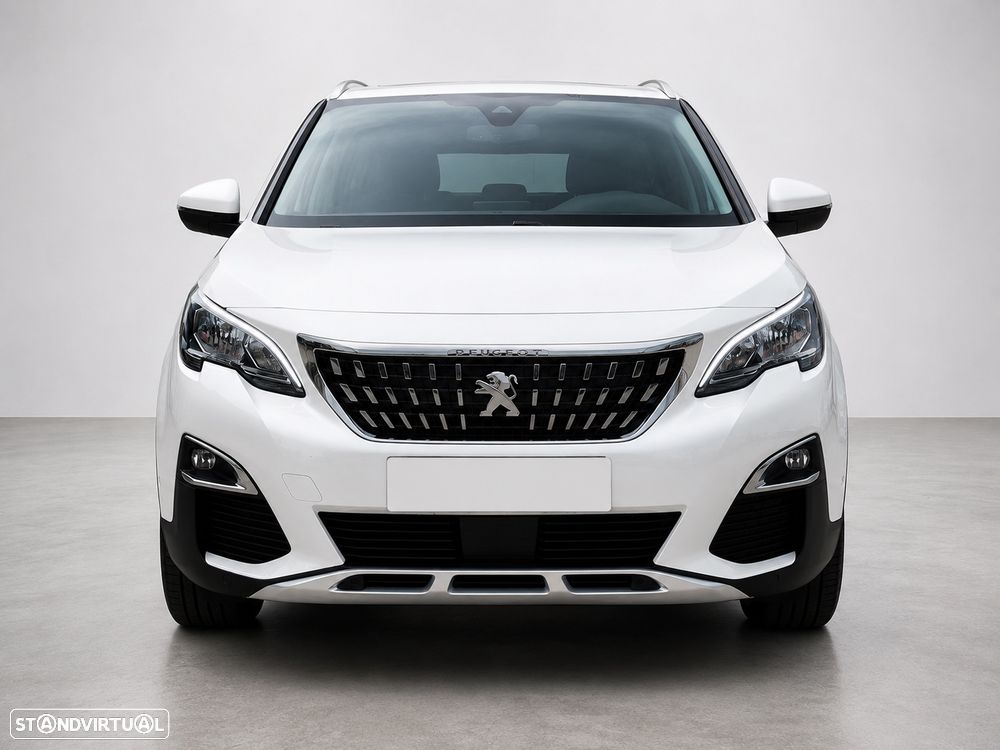 Peugeot 3008 1.6 BlueHDi Allure - 2