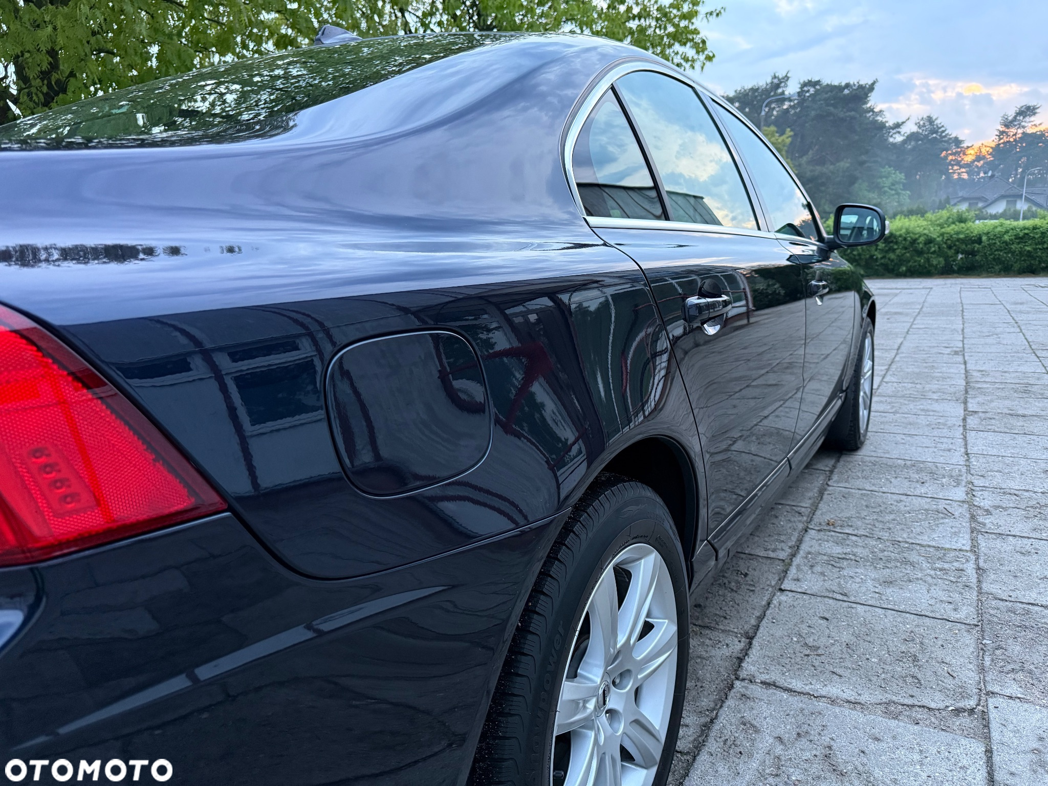 Volvo S80 2.5T Momentum - 22