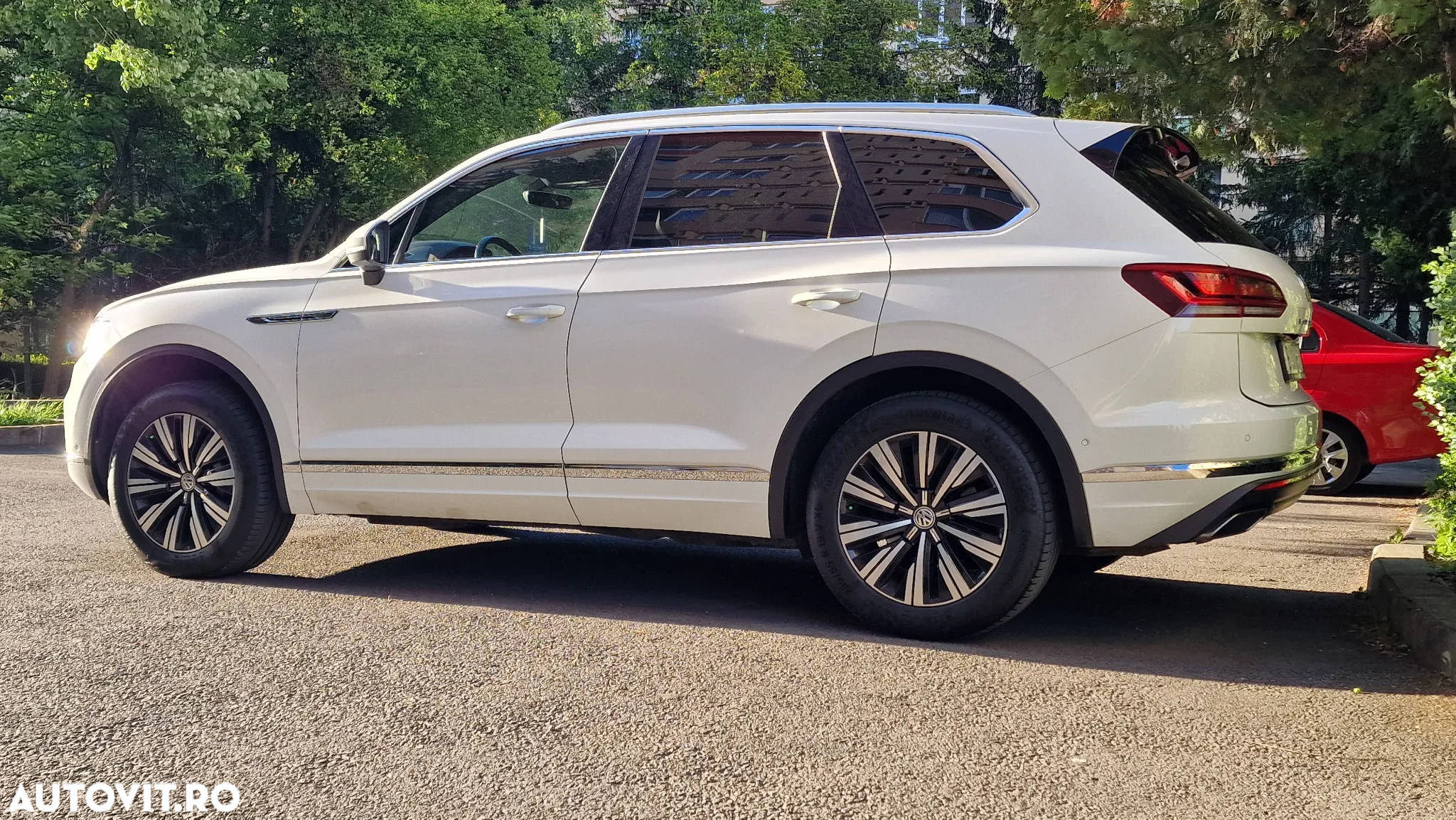 Volkswagen Touareg V6 TDI Elegance - 10