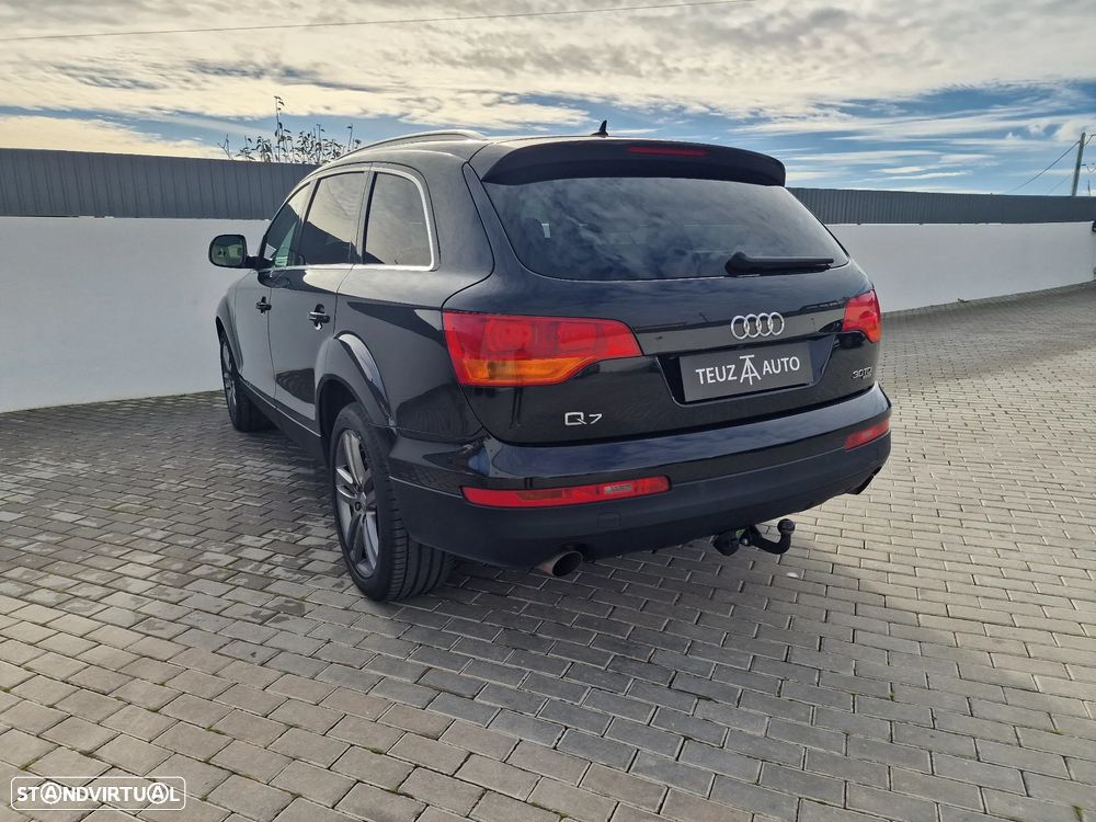 Audi Q7 3.0 TDI Tiptronic - 6