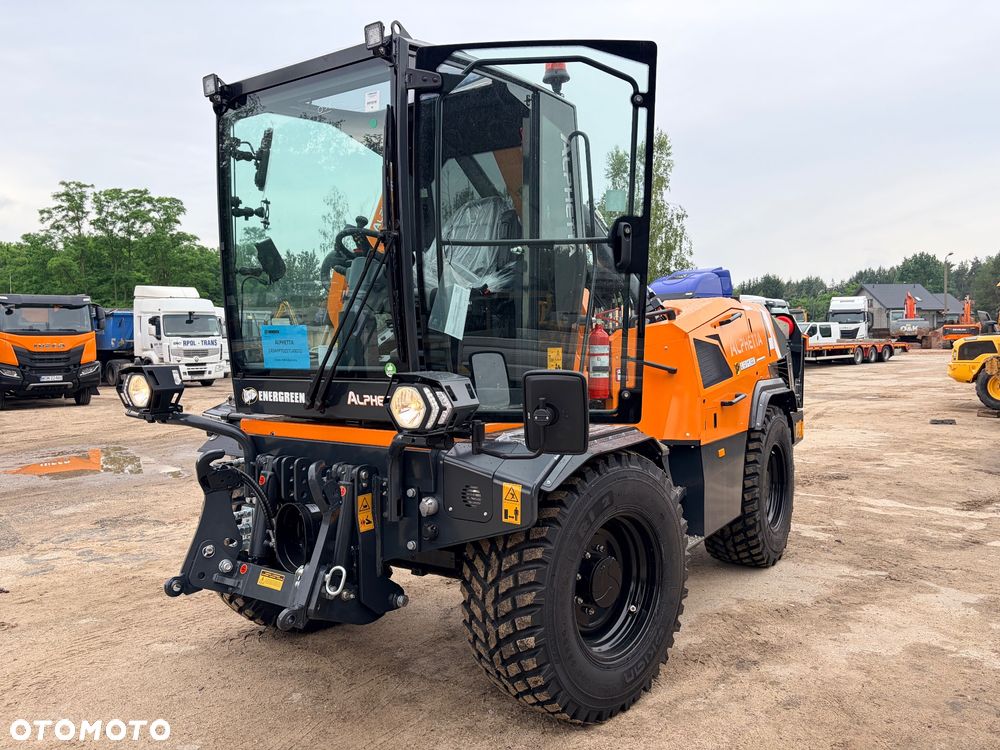 Inny ENERGREEN ALPHETTA - 24