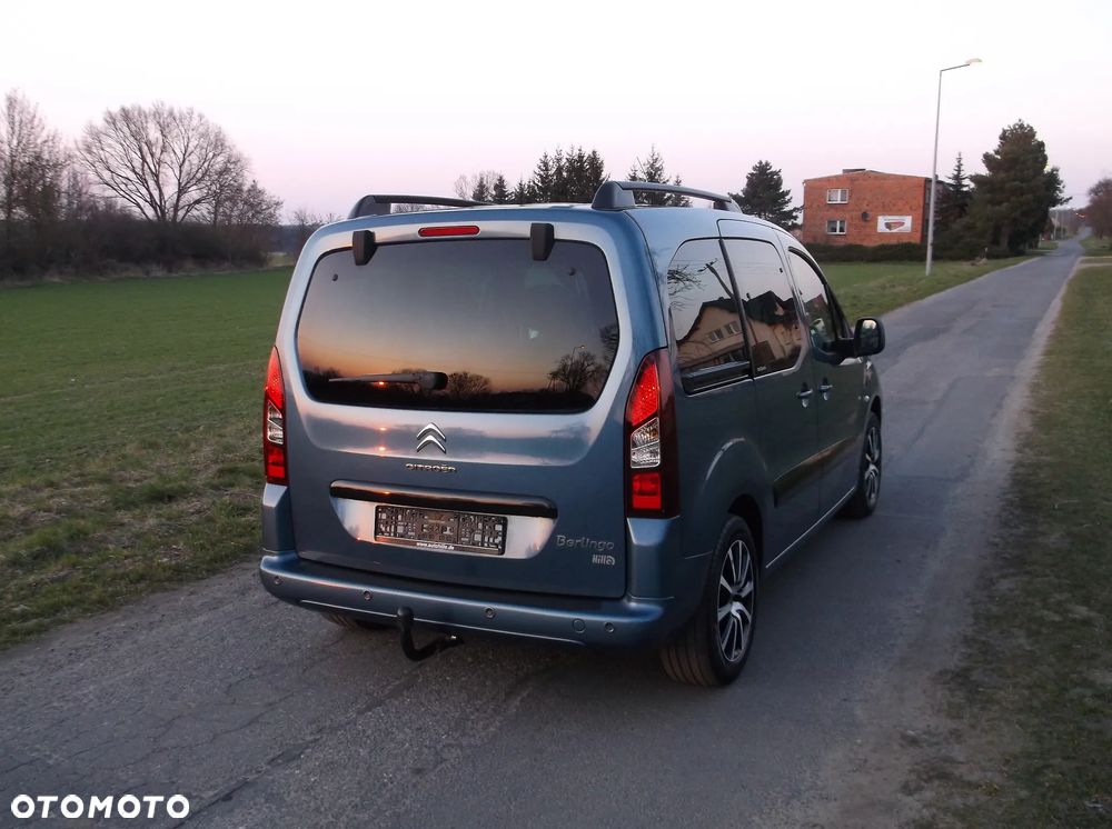 Citroën Berlingo Multispace HDi 115 FAP Exclusive - 37