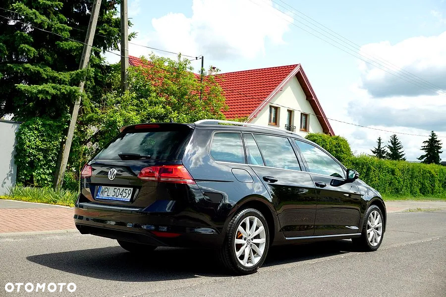 Volkswagen Golf VII 1.6 TDI BMT Highline DSG - 20