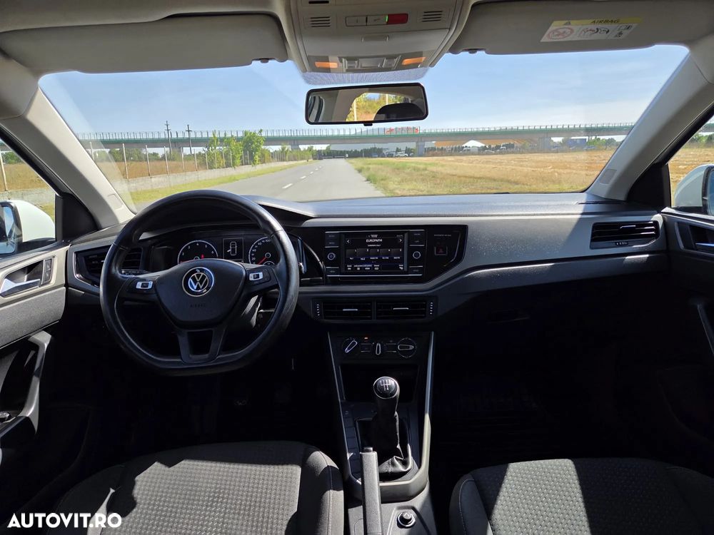 Volkswagen Polo 1.0 TSI Comfortline - 9
