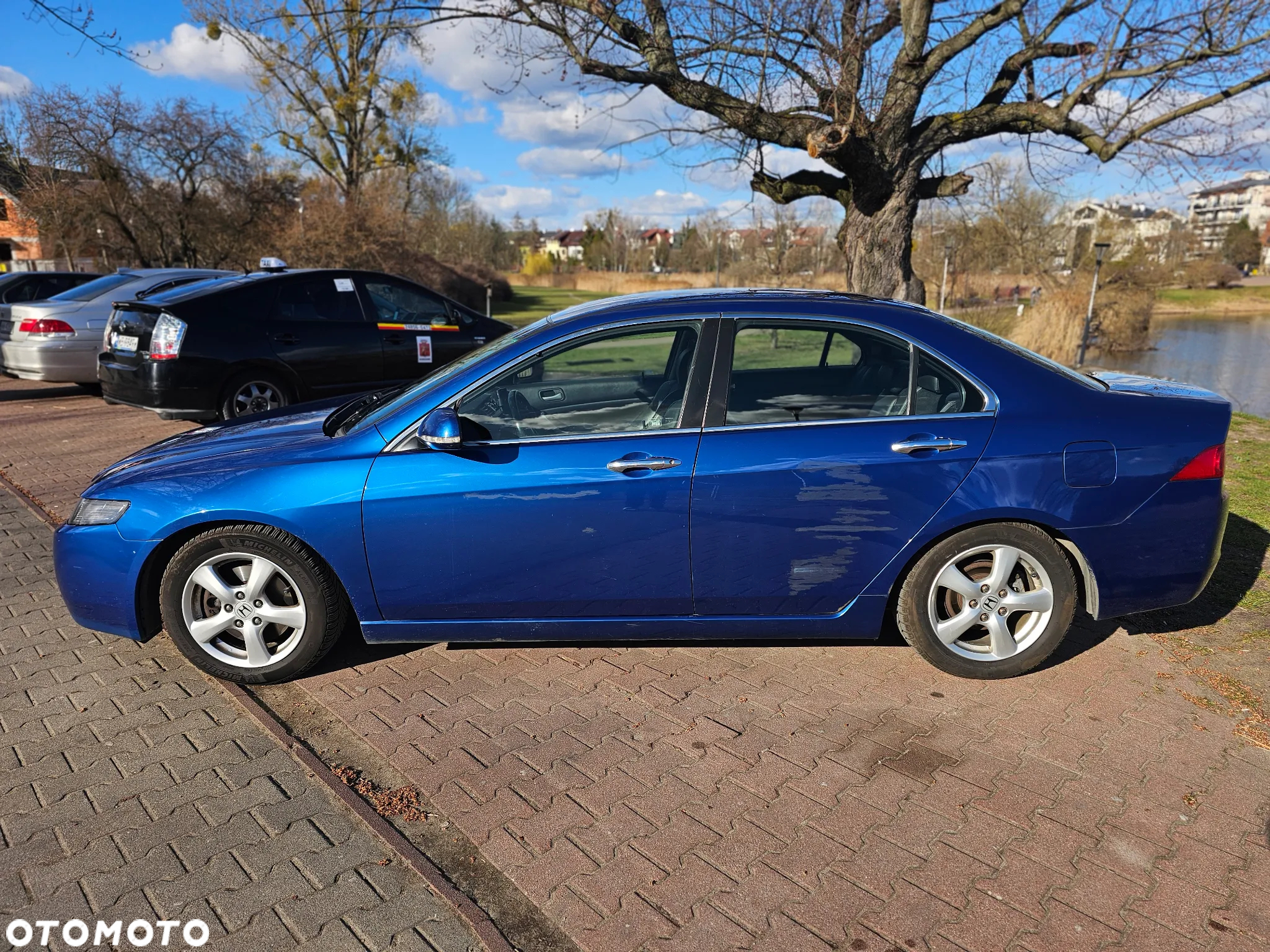 Honda Accord 2.0 i Sport - 4