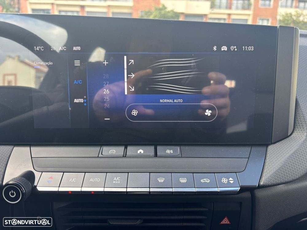 Opel Astra Sports Tourer 1.5 D Edition Aut. - 37