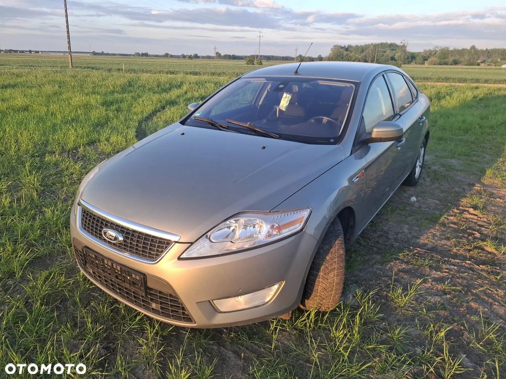 Ford Mondeo - 4