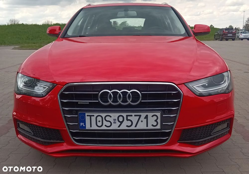 Audi A4 Avant 2.0 TDI quattro - 3