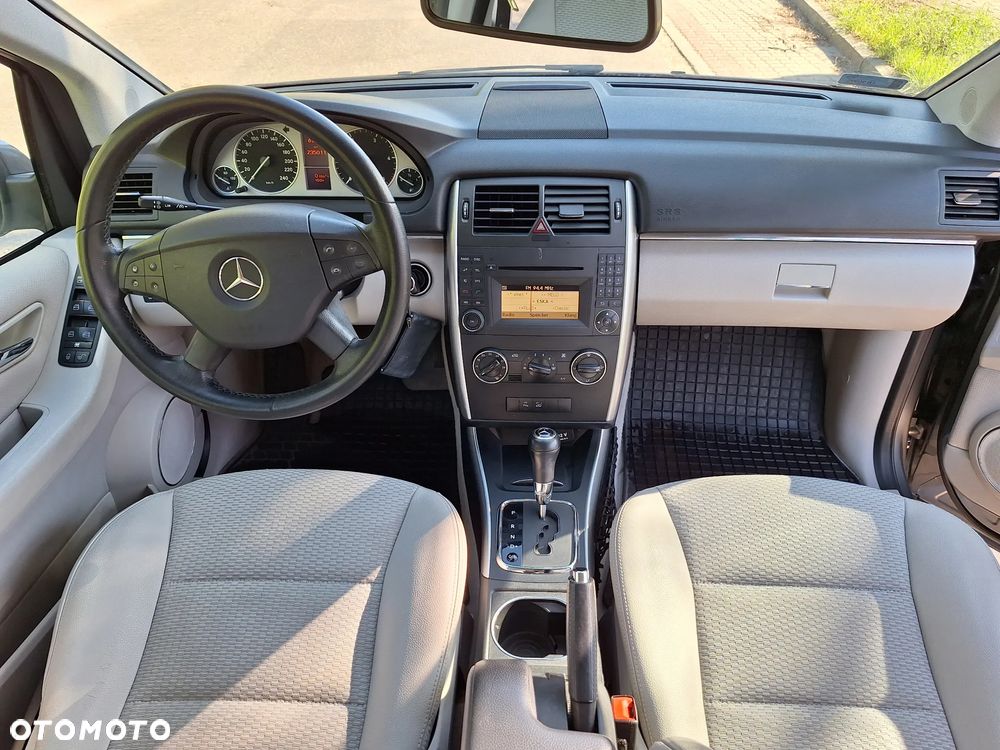 Mercedes-Benz Klasa B 200 CDI Autotronic - 3