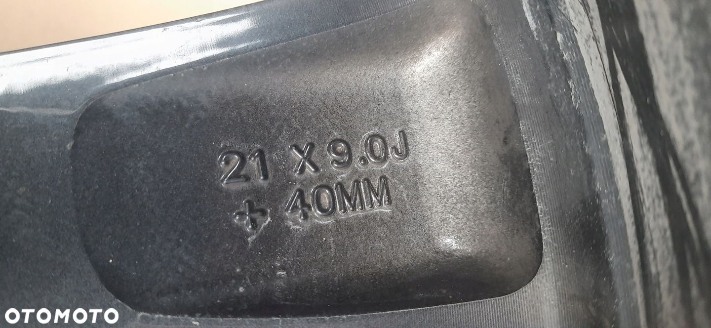 FELGA TESLA S 9Jx21 ET40 - 14