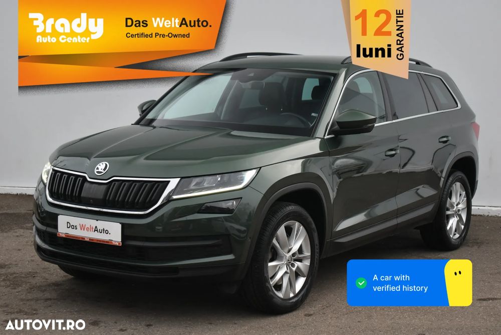 Skoda Kodiaq 2.0 TDI 4X4 DSG Style - 1