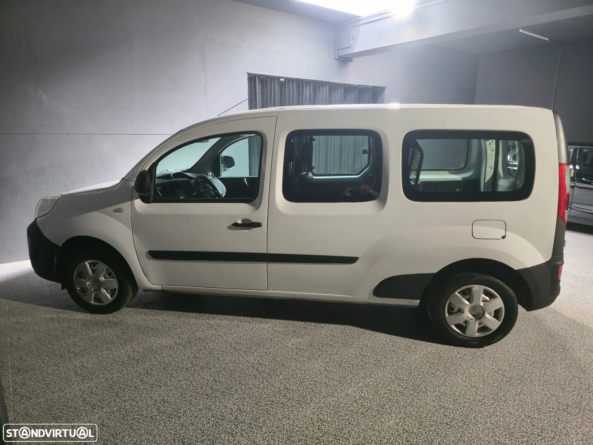 Renault Kangoo 1.5 dCi Maxi Business - 19