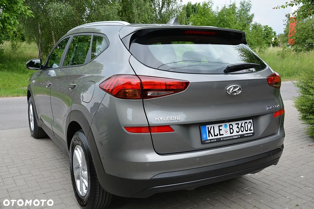 Hyundai Tucson - 12