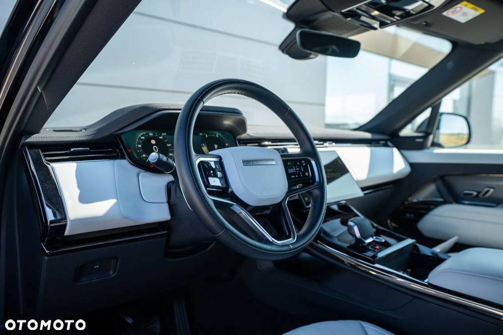 Land Rover Range Rover Sport S 3.0 D S - 9