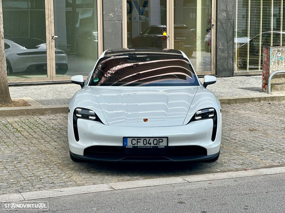 Porsche Taycan 4S Bateria Performance Plus - 6