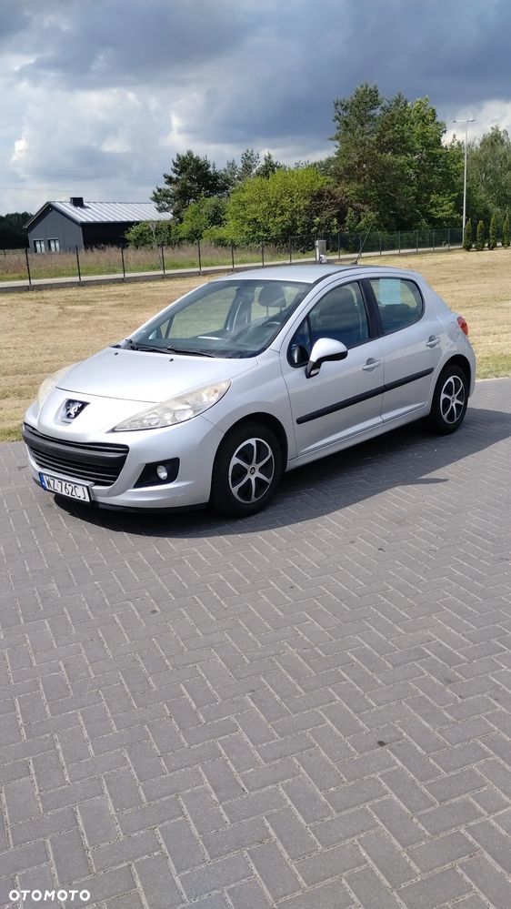 Peugeot 207 1.4 16V Sporty - 1