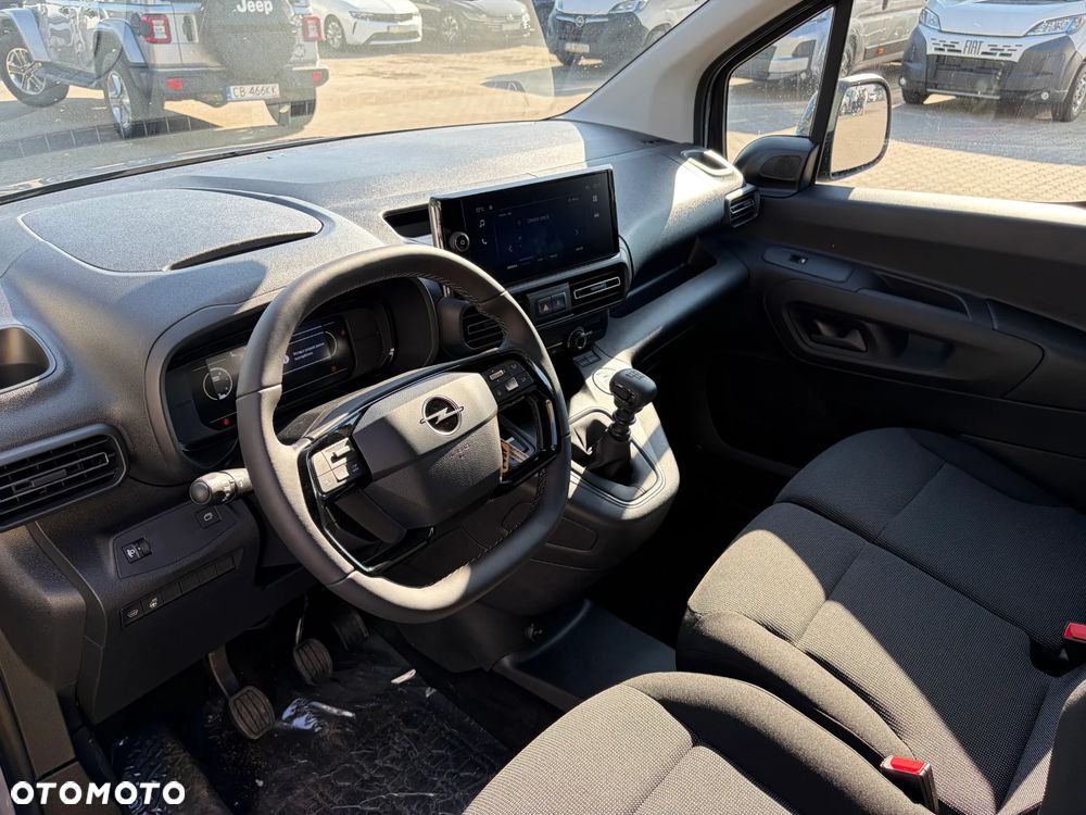 Opel Combo Cargo XL - 9
