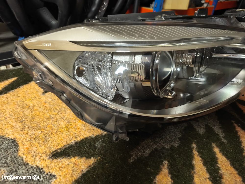 Farol direito bi-xenon Led Direcional BMW serie 3 GT F34 - 2
