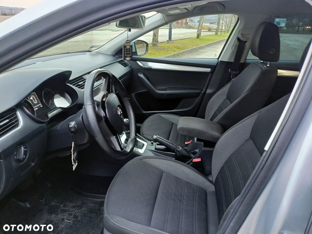 Skoda Octavia - 7