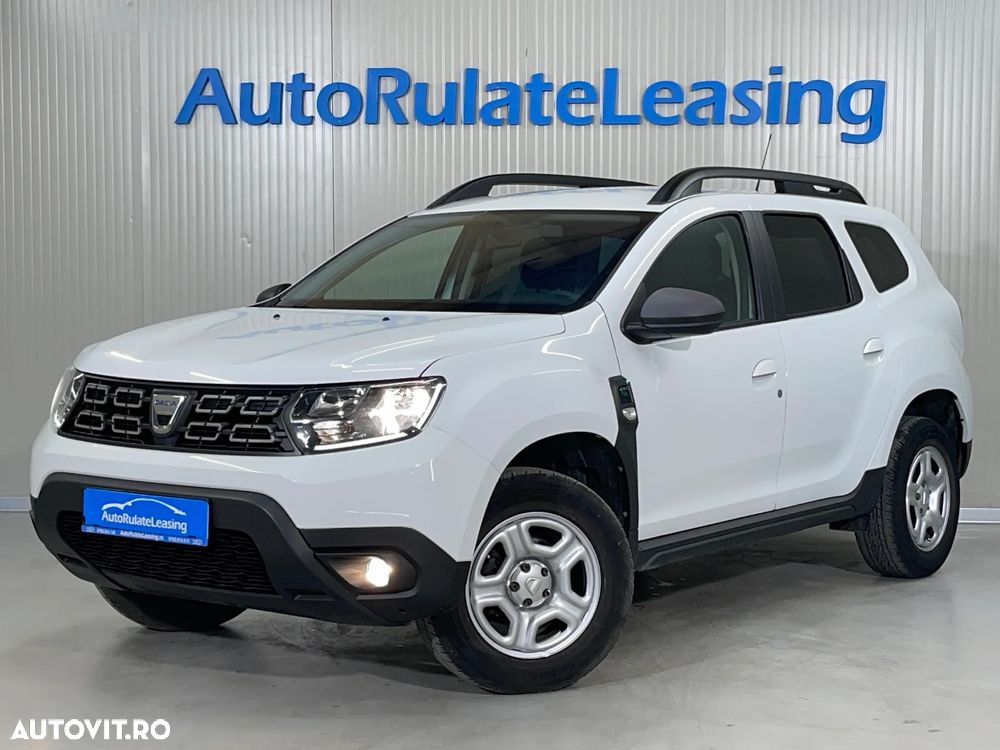 Dacia Duster 1.5 Blue dCi 4WD Comfort - 1