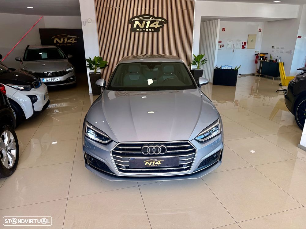 Audi A5 Sportback 2.0 TDI S-line S tronic - 26