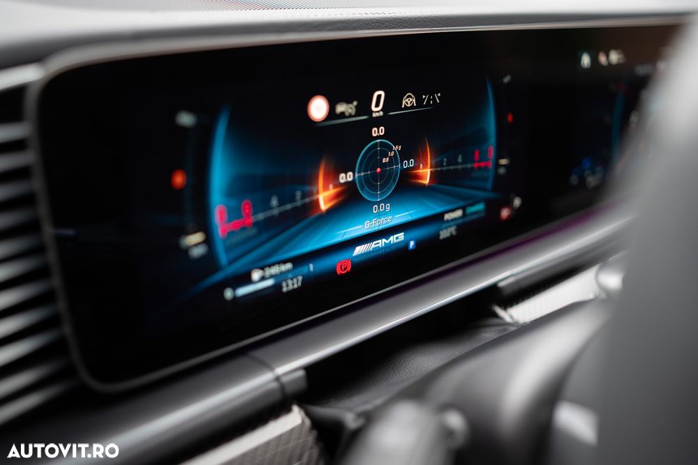 Mercedes-Benz GLE Coupe AMG 53 4MATIC+ MHEV - 26