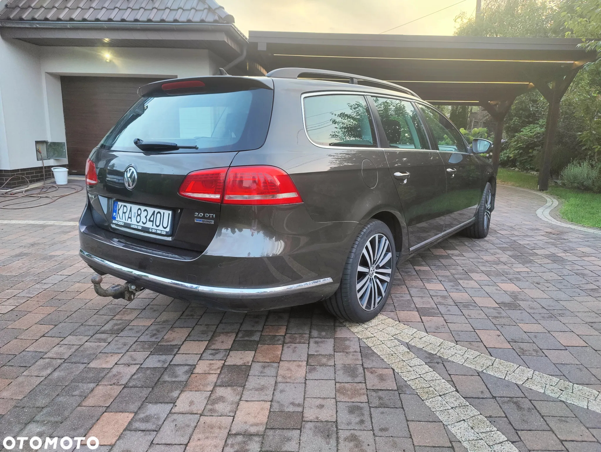 Volkswagen Passat 2.0 TDI Comfortline - 4